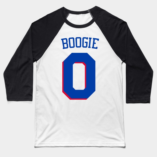 Boogie Baseball T-Shirt by Cabello's